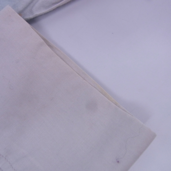 実際に弊社で買取させて頂いたDIET BUTCHER SLIM SKIN/ダイエットブッチャー スリムスキン グラデーション長袖シャツ/2の画像 6枚目