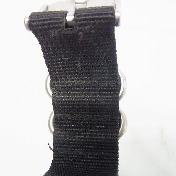 実際に弊社で買取させて頂いたLUMINOX/ルミノックス J.G.S.D.F 自衛隊 ミリタリー 限定500本 ネイビーシールズ クォーツ 腕時計の画像 6枚目