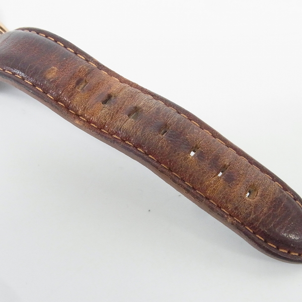 実際に弊社で買取させて頂いたDaniel Wellington/DW/ダニエル ウェリントン DAPPER 34mm レディース 腕時計/DW00100113の画像 5枚目