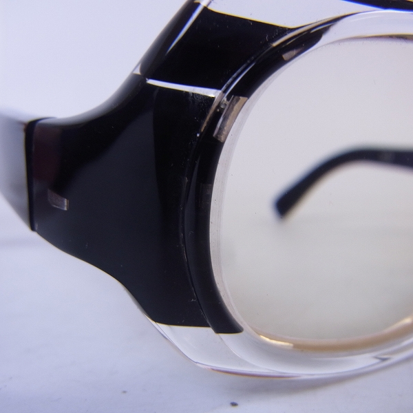 実際に弊社で買取させて頂いたSpec espace/スペックエスパス 眼鏡/メガネフレーム ES-5042/122の画像 7枚目