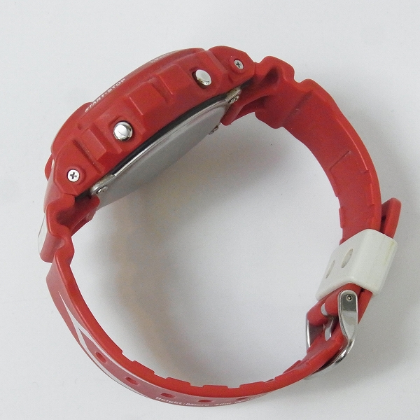 実際に弊社で買取させて頂いたG-SHOCK×ウルトラセブン×キューブリック 40周年記念モデル DW-6900FSの画像 1枚目