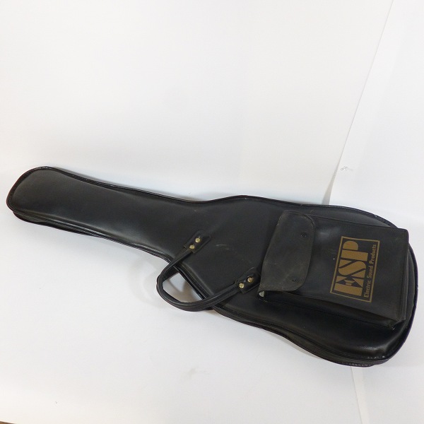 実際に弊社で買取させて頂いたESP/イーエスピー CLIMAX/クライマックスモデル/エレキギター/ケース付の画像 8枚目