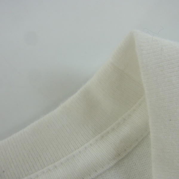 実際に弊社で買取させて頂いたGOODENOUGH/グッドイナフ ROCK ロゴTシャツ/Sの画像 4枚目