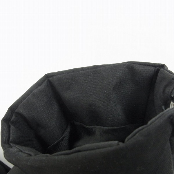 実際に弊社で買取させて頂いたSHELLAC/シェラック 2WAYダウンジャケット 44の画像 5枚目