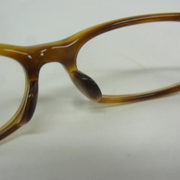 実際に弊社で買取させて頂いたspec espace/スペックエスパス セルロイド 西野正美 ES-8201の画像 4枚目