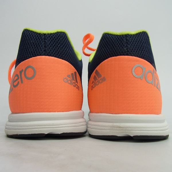 実際に弊社で買取させて頂いたadidas/アディダス adiZERO feather RK2 ランニングシューズ BB6444/24.5の画像 1枚目