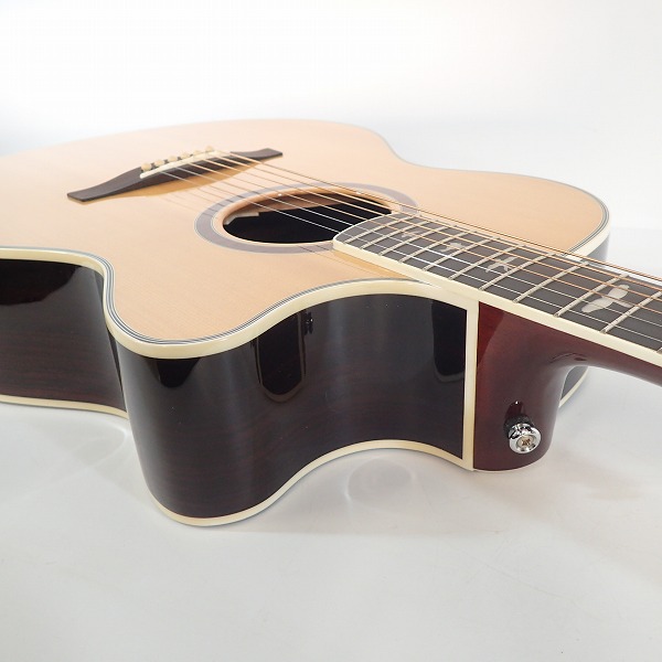 実際に弊社で買取させて頂いた★PRS(Paul Reed Smith)/ポールリードスミス SE Angelus Custom アコースティックギターの画像 8枚目