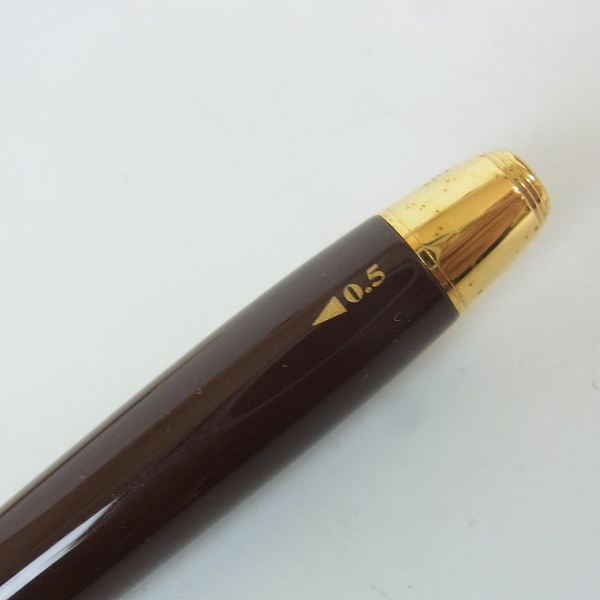 実際に弊社で買取させて頂いたBURBERRY/バーバリー ボールペン/シャープペン 5本セットの画像 6枚目