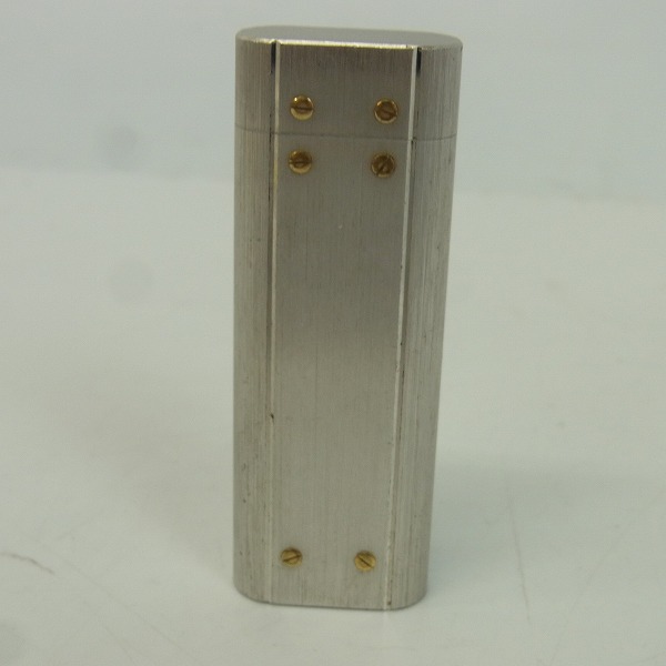 実際に弊社で買取させて頂いたCARTIER/カルティエ ローラー ガスライター 