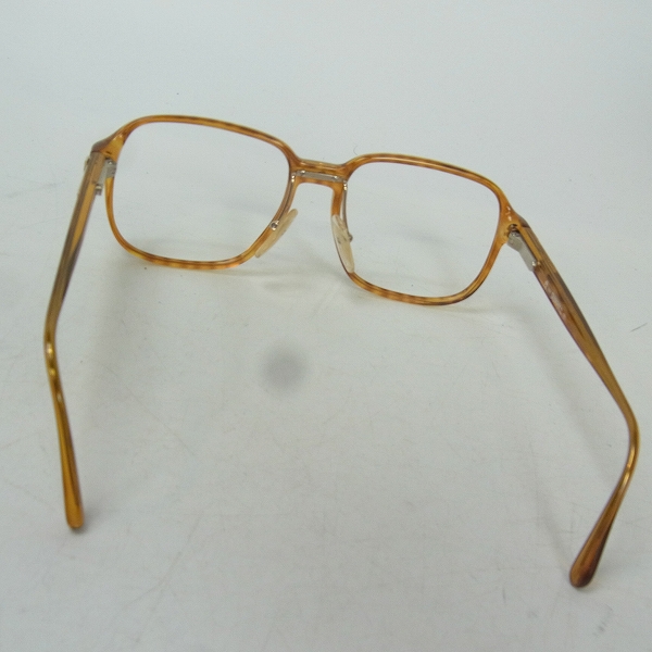 実際に弊社で買取させて頂いたDunhill/ダンヒル ビンテージ 眼鏡/メガネフレーム 6169-11の画像 3枚目