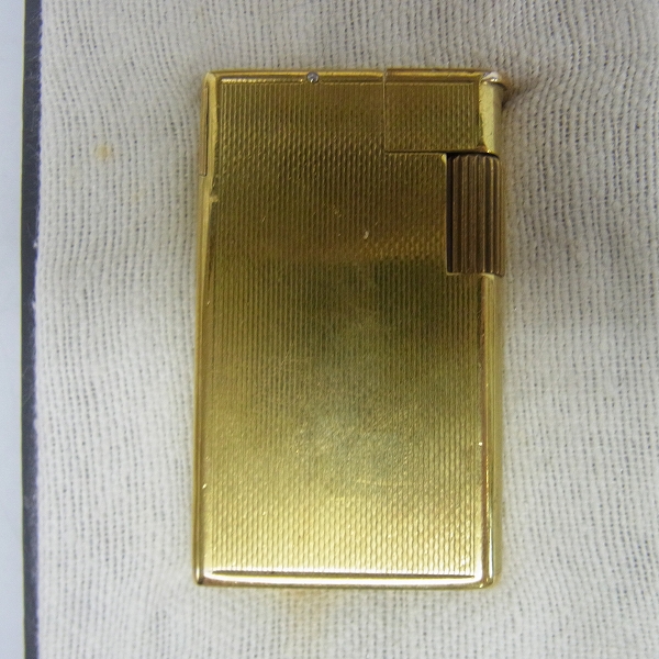 実際に弊社で買取させて頂いたDunhill/ダンヒル ローラガスライター/喫煙具