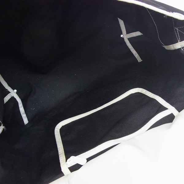 実際に弊社で買取させて頂いたSTUSSY×Manhattan Portage/ステューシー×マンハッタンポーテージ ショルダー/メッセンジャーバッグ の画像 4枚目