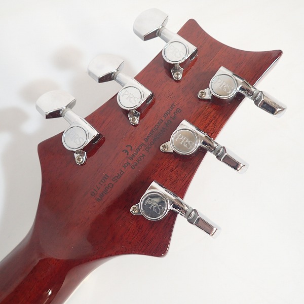 実際に弊社で買取させて頂いた★PRS(Paul Reed Smith)/ポールリードスミス SE Angelus Custom アコースティックギターの画像 2枚目