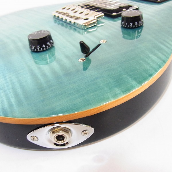 実際に弊社で買取させて頂いた★PRS/ポールリードスミス SE custom エレキギターの画像 5枚目