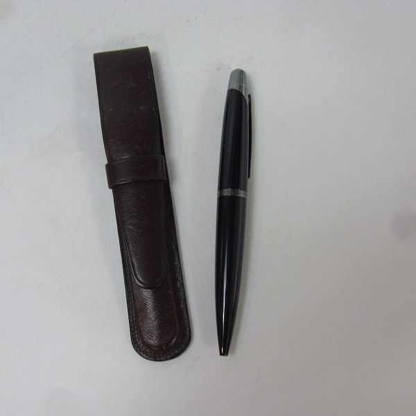 実際に弊社で買取させて頂いたALFRED DUNHILL/アルフレッド ダンヒル AD2000 ボールペン/ペンケース付きの画像 5枚目