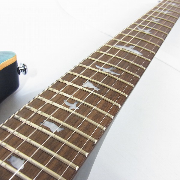 実際に弊社で買取させて頂いた★PRS/ポールリードスミス SE custom エレキギターの画像 3枚目