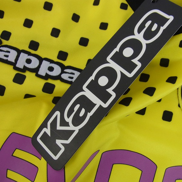 実際に弊社で買取させて頂いた【未使用】Kappa/カッパ 11/12 ドルトムント ホーム 半袖ユニフォーム #23 香川 401600/Sの画像 3枚目