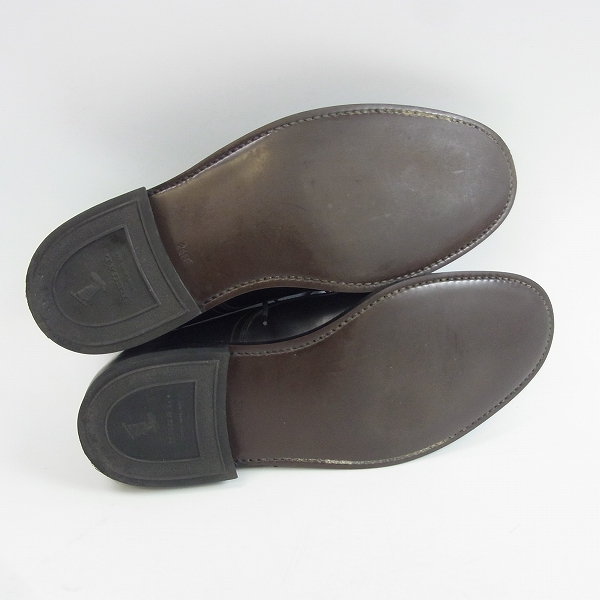 実際に弊社で買取させて頂いたREGAL/リーガル プレーントゥ ビジオネスシューズ 2504/26の画像 2枚目