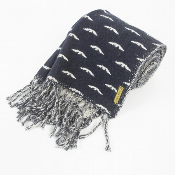 実際に弊社で買取させて頂いたAJ/ARMANI JEANS/アルマーニジーンズ マフラー