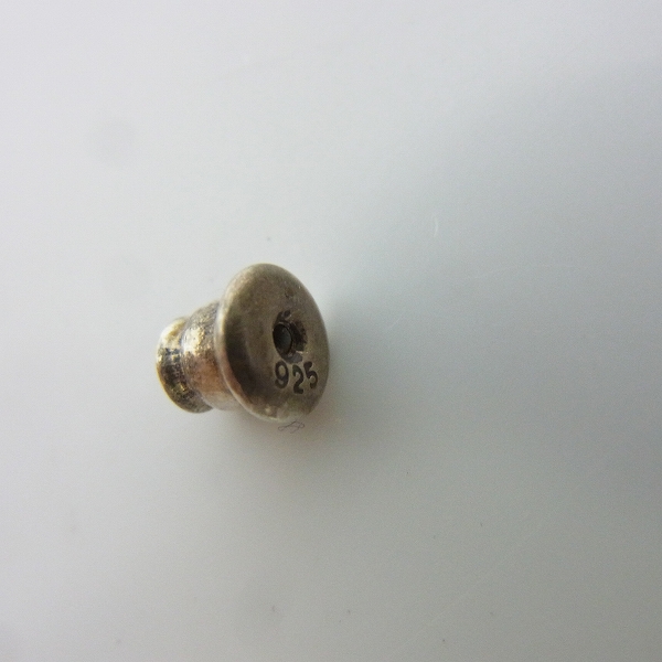 実際に弊社で買取させて頂いたSTANLEYGUESS/スタンリーゲス スカル/クロス モチーフ ピアスの画像 6枚目