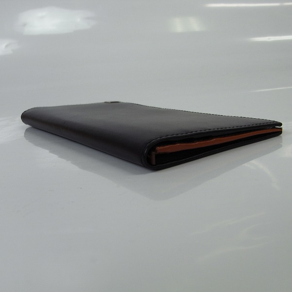 実際に弊社で買取させて頂いたDunhill/ダンヒル カード入れ/お札入れ 長財布の画像 2枚目