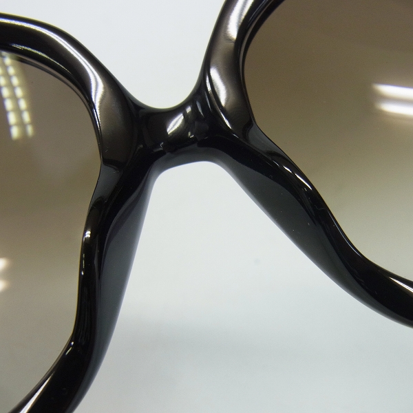 実際に弊社で買取させて頂いたChristian Dior/クリスチャンディオール GLOSSY 1 KIFCC サングラスの画像 2枚目