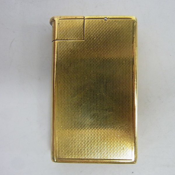 実際に弊社で買取させて頂いたDunhill/ダンヒル ローラガスライター/喫煙具の画像 1枚目
