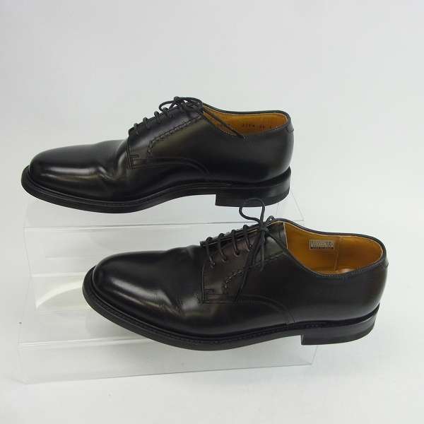 実際に弊社で買取させて頂いたREGAL/リーガル プレーントゥ ビジオネスシューズ 2504/26の画像 3枚目
