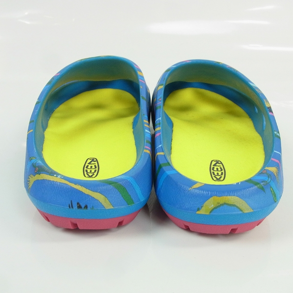 実際に弊社で買取させて頂いたKEEN/キーン シャンティアーツ HIMESHIBAヒメシバ サンダル 29.0の画像 2枚目