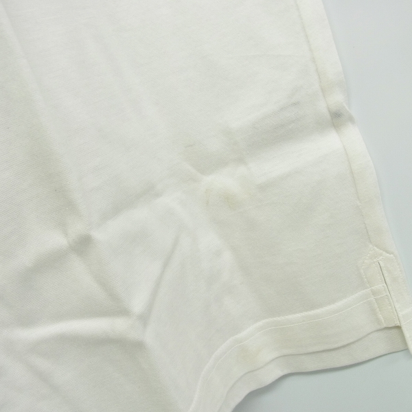 実際に弊社で買取させて頂いたMIZUNO/ミズノ ゴルフウェア 半袖ポロシャツ ブラック/ホワイト/ネイビー L 3点セットの画像 5枚目