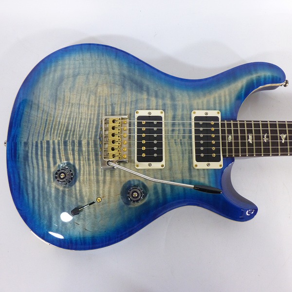 実際に弊社で買取させて頂いた★PRS(Paul Reed Smith)/ポールリードスミス CUSTOM24/2013 KID LTD ハードケース付きの画像 3枚目
