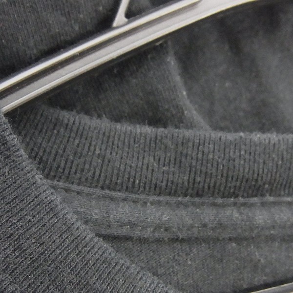 実際に弊社で買取させて頂いたTHE CRIMIE/クライミー Tシャツ/カットソー/インナー/GOOD LUCK/Lの画像 4枚目