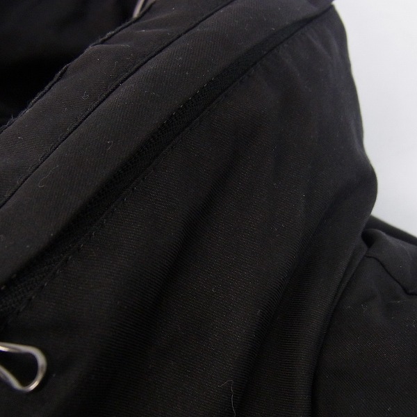 実際に弊社で買取させて頂いたSHELLAC/シェラック 2WAYダウンジャケット 44の画像 4枚目