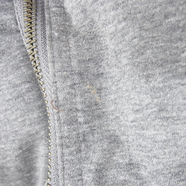 実際に弊社で買取させて頂いたBURBERRY BLUE LABEL/バーバリーブルーレーベル ファー付ダウンベスト 38の画像 4枚目