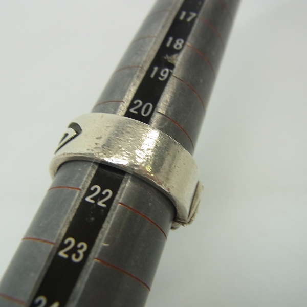 DEAL DESIGN/ディールデザイン スプリットケルトリング 21号の