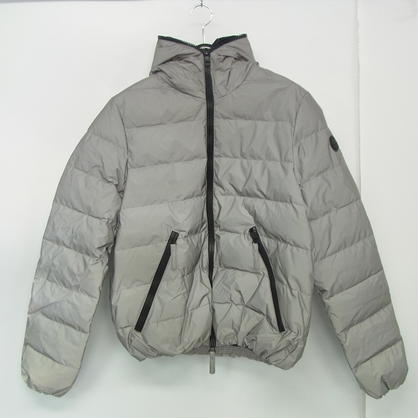 実際に弊社で買取させて頂いた【未使用】HYDROGEN×DUVETICA/ハイドロゲン×デュベティカ リフレクター ダウンジャケット 21D000/52