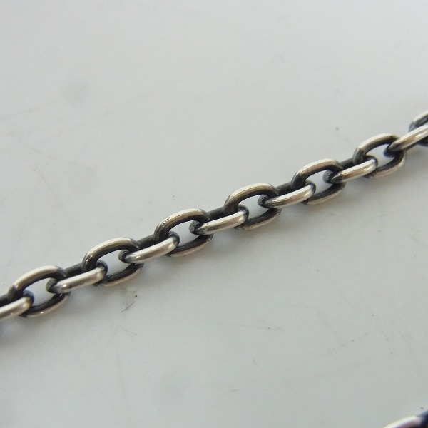 実際に弊社で買取させて頂いたDEAL DESIGN/ディールデザイン スライドチェーン CL100の画像 3枚目