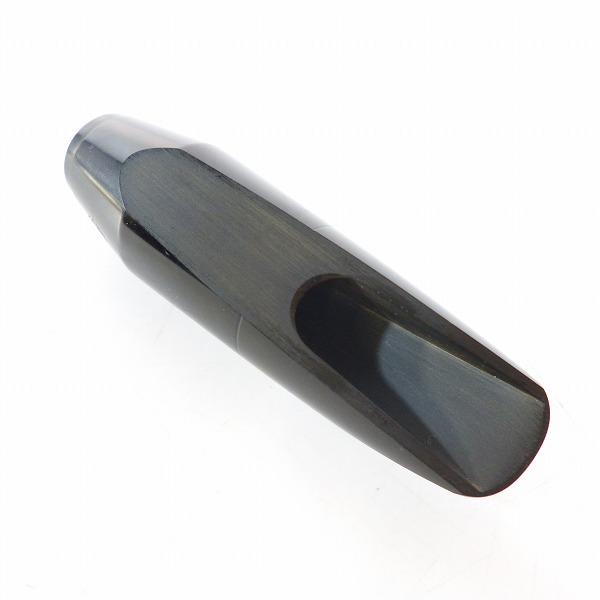 実際に弊社で買取させて頂いたSELMER/セルマー ALTO S90 180 アルトサックス用マウスピース  メーカー詳細不明プラキャップ/リガチャー付きの画像 6枚目