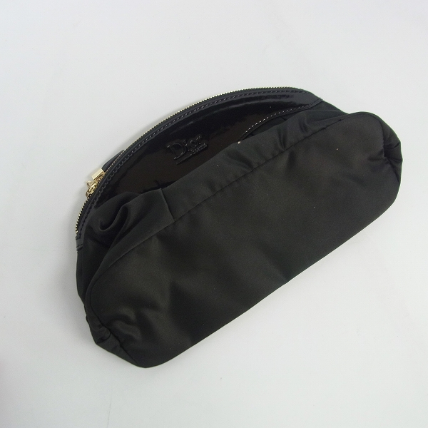 実際に弊社で買取させて頂いたChristian Dior クリスチャンディオール ポーチ 化粧/コスメポーチ /10点↑セットの画像 2枚目