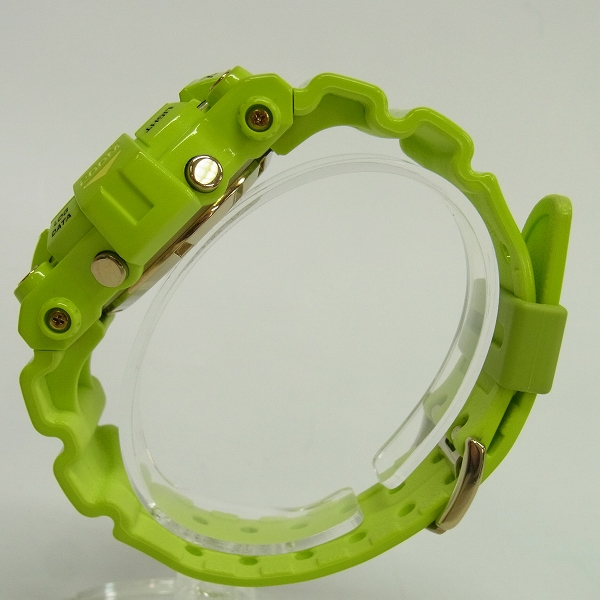 実際に弊社で買取させて頂いたG-SHOCK/Gショック FROGMAN/フロッグマン 雨蛙/アマガエル GW-200F-3JRの画像 1枚目