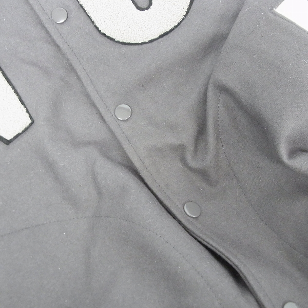 実際に弊社で買取させて頂いたGOODENOUGH/グッドイナフ スタジャン Lの画像 4枚目