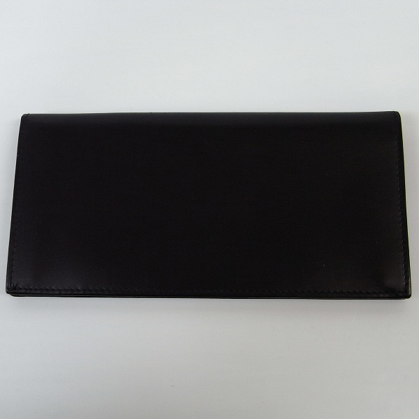 実際に弊社で買取させて頂いたDunhill/ダンヒル カード入れ/お札入れ 長財布の画像 1枚目