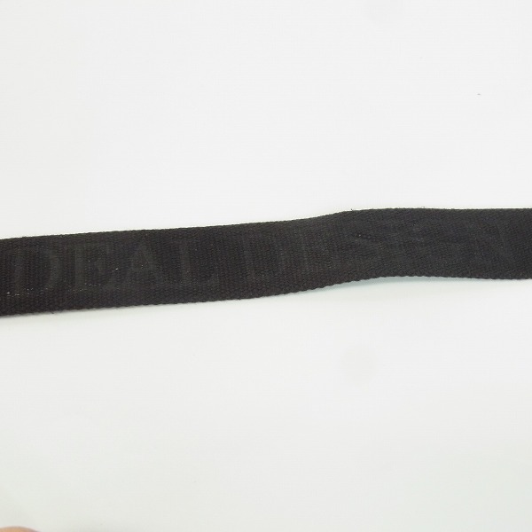 実際に弊社で買取させて頂いたDEAL DESIGN/ディールデザイン リングベルトの画像 2枚目