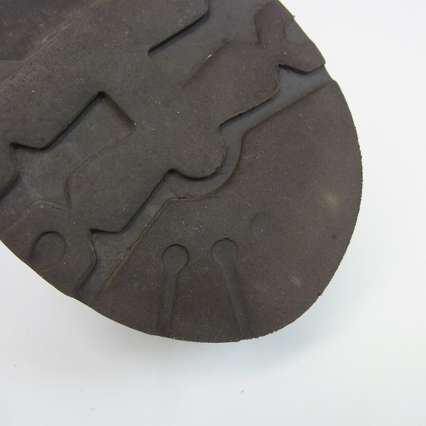 実際に弊社で買取させて頂いたAllen Edmonds/アレンエドモンズ レースアップ レザーシューズ 7.5EEの画像 8枚目