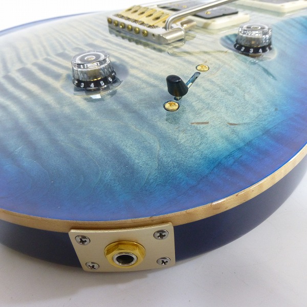 実際に弊社で買取させて頂いた★PRS(Paul Reed Smith)/ポールリードスミス CUSTOM24/2013 KID LTD ハードケース付きの画像 4枚目