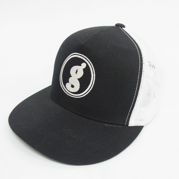 実際に弊社で買取させて頂いたGOODENOUGH/グッドイナフ g/グラム メッシュキャップ