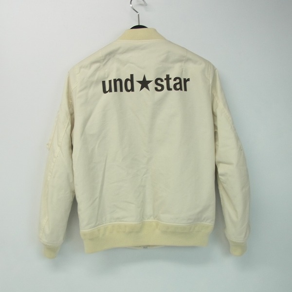 WACKO MARIA ジャケット MA-1 FUNK WACKO MARIA/MA-1 FLIGHT JACKET（BLACK）［MA-1フライトJKT-24