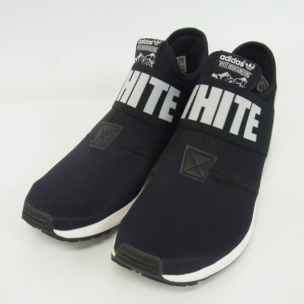 実際に弊社で買取させて頂いたadidas×White Mountaineering/アディダス×ホワイトマウンテニアリング 16SS ZX FLUX PLUS WM AQ3270/26.5