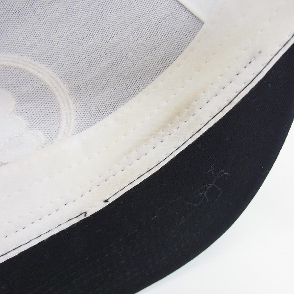 実際に弊社で買取させて頂いたGOODENOUGH/グッドイナフ g/グラム メッシュキャップの画像 6枚目