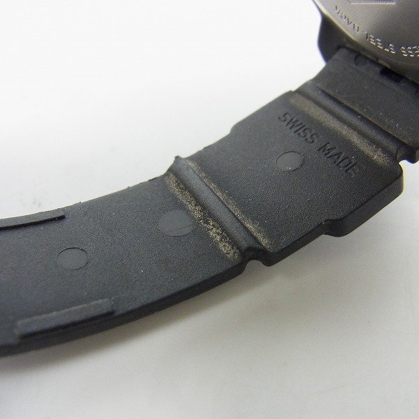 実際に弊社で買取させて頂いたTAG Heuer/タグホイヤー フォーミュラ1 383.513【動作未確認】の画像 4枚目